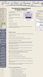 Mobile Screenshot of best-anti-aging-guide.com